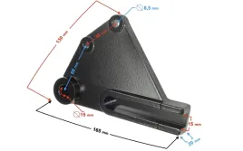 plyta-montazowa-tarczy-hamulcowej-do-motocykla-classic-125