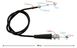 linka-gazu-do-crossow-crf50-i-crf70
