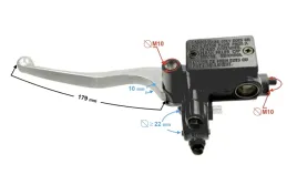 pompa-hamulcowa-tylna-do-skutera-b-max