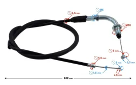 linka-gazu-do-motoroweru-ranger-classic