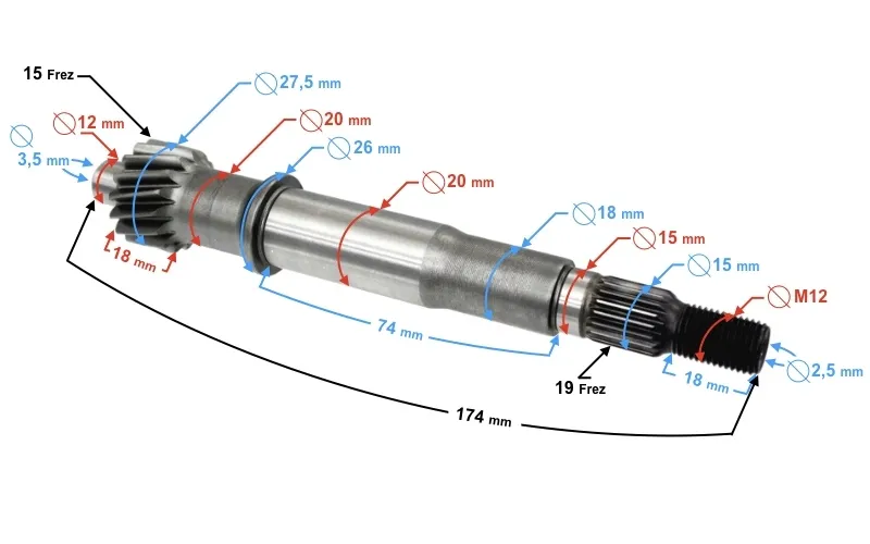 walek-sprzegla-skuter-quantum-125