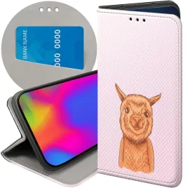 etui-z-klapka-do-samsung-galaxy-m52-5g-wzory-lama-alpaka-andy-futeral-case