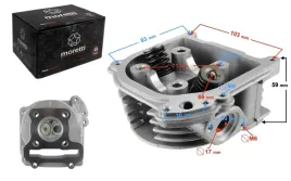 glowica-do-skutera-4t-60cc-139qmb-dlugie-zawory