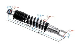 amortyzator-tyl-b-max