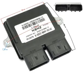 ecu-sterownik-wtrysku-delphi-falcon-125cc