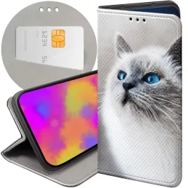 etui-z-klapka-do-samsung-galaxy-m52-5g-wzory-animals-zdjecia-zwierzeta-case