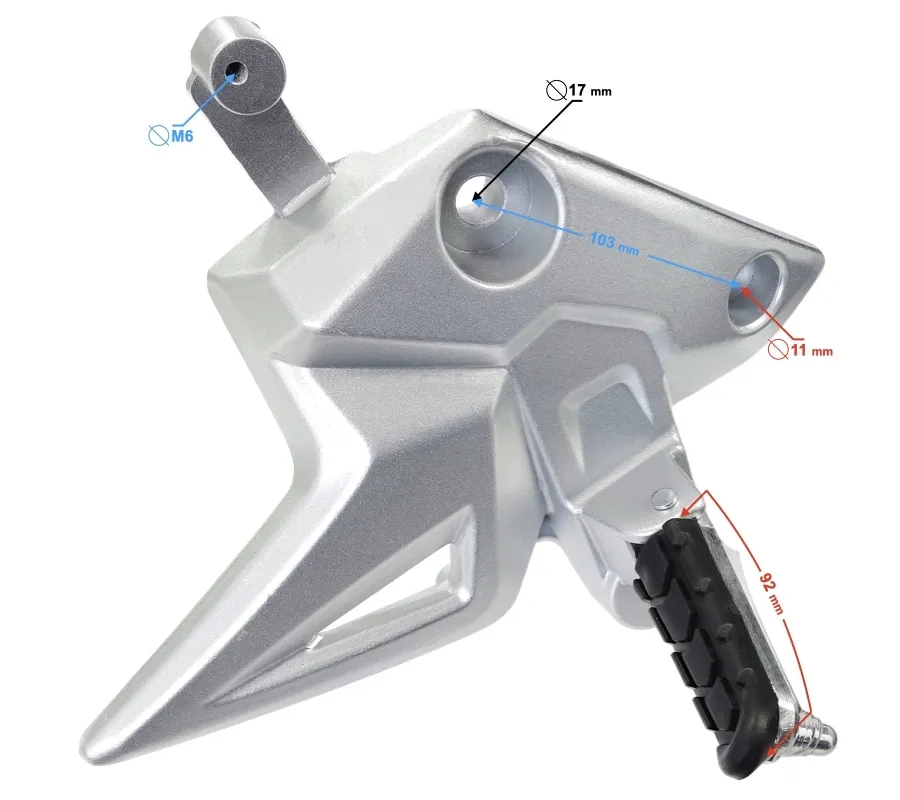 podnozek-przod-prawy-gt-125