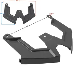 obudowa-lacznik-grafitowy-na-oparcie-do-skutera-b-max