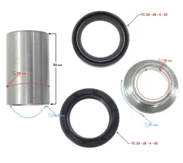 mocowanie-wahacza-voge-125r