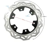 tarcza-hamulcowa-przod-hyper-125