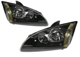 ford-focus-ii-reflektor-lampa-przednia-przod-lewa-prawa-zestaw-halogen