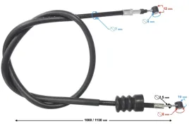 linka-sprzegla-voge-650ds