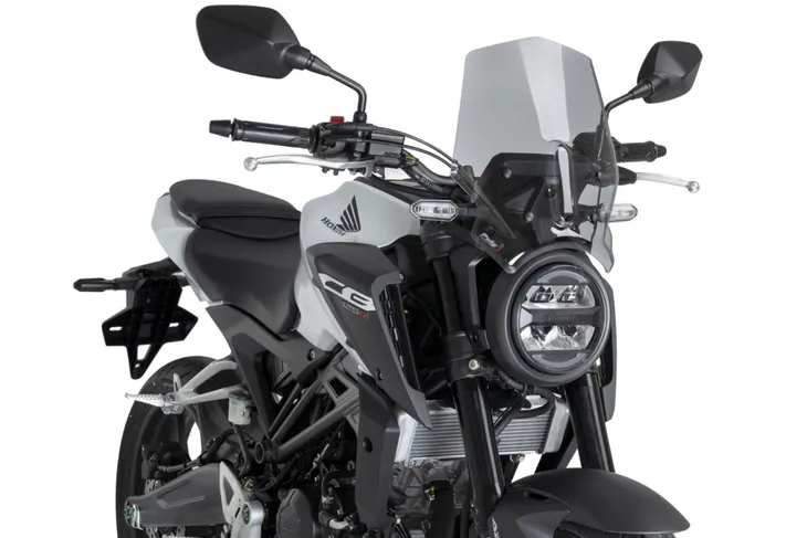 Owiewka PUIG do Honda CB125R / CB300R 24-25