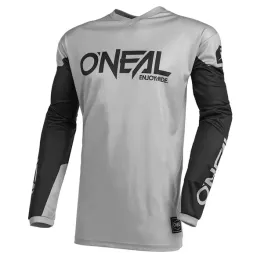 o-neal-bluza-element-threat-gray-black-xl