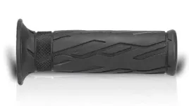 ariete-manetki-road-super-soft-120-mm-z-otworem-kolor-czarny-wzor-suzuki