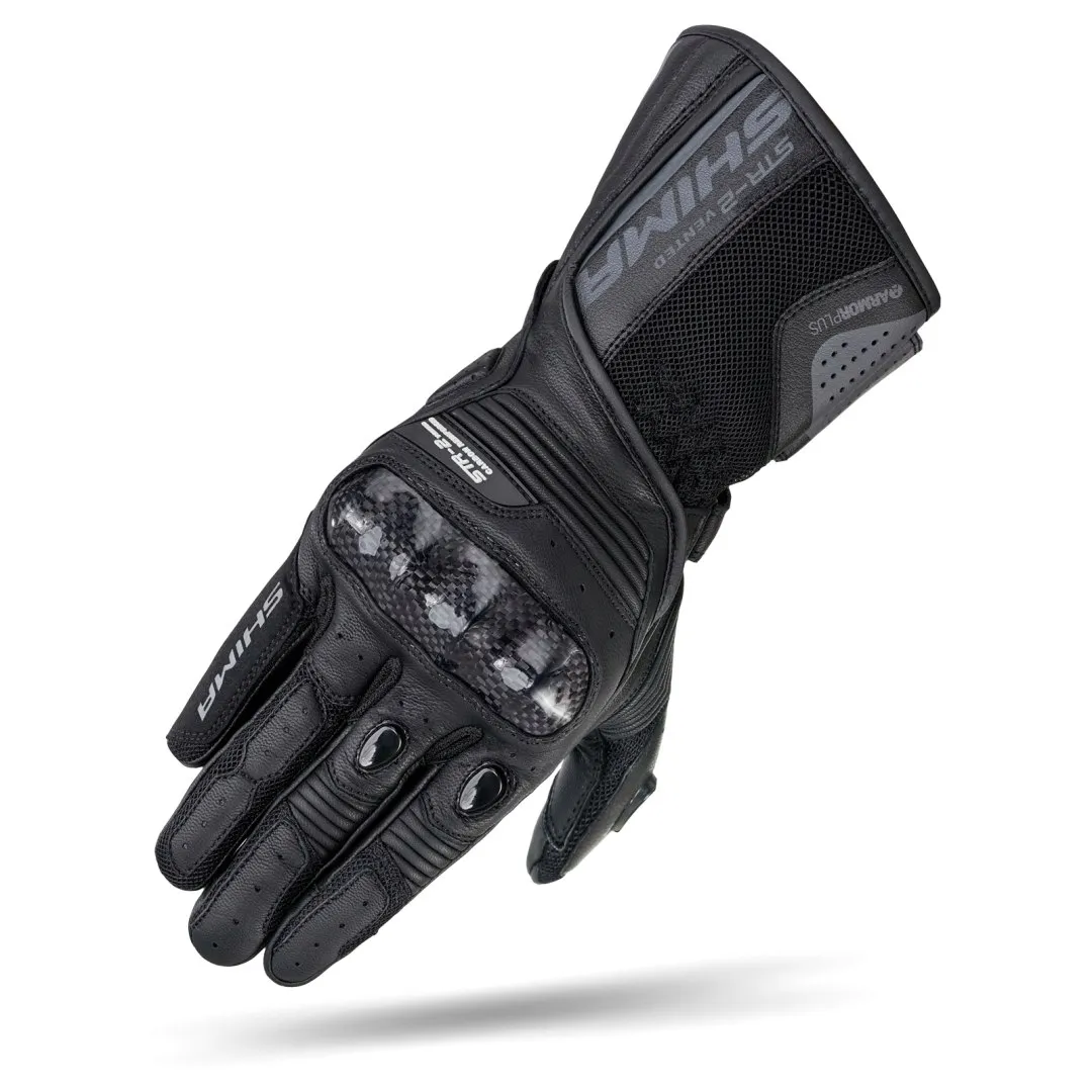 shima-str-2-vent-glv-black-m