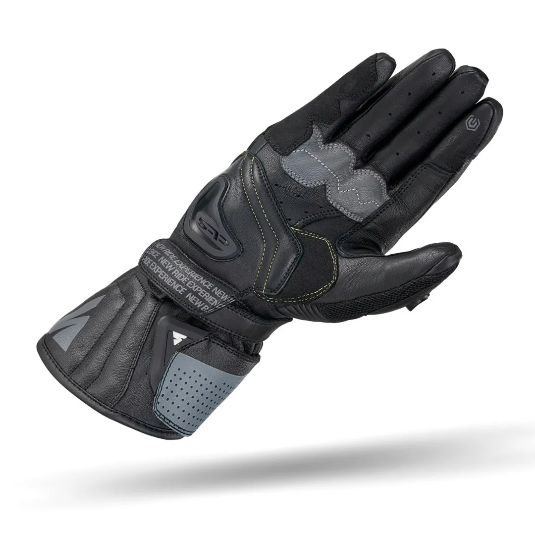 shima-str-2-vent-glv-black-m