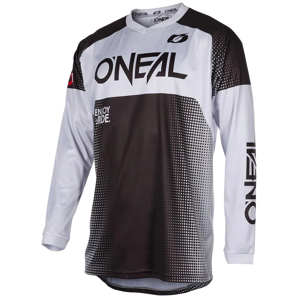 matrix-jersey-ridewear-czarny-szary-l