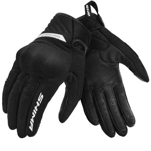 shima-sonic-lady-glv-blk-wht-l-typ-turystyczne-miejskie
