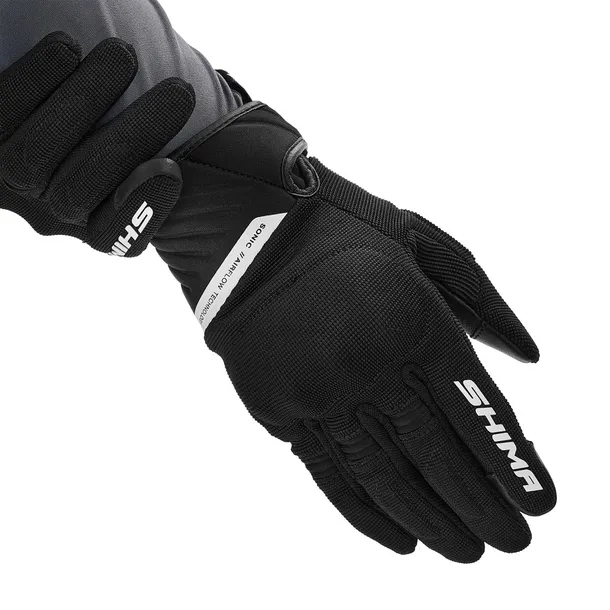 shima-sonic-lady-glv-blk-wht-l-kolor-bialy