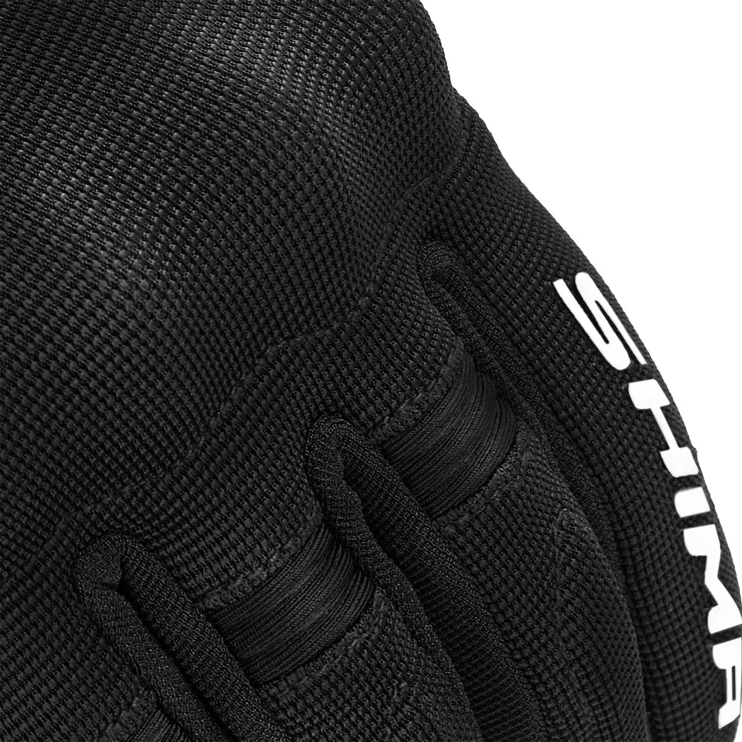 shima-sonic-lady-glv-blk-wht-l