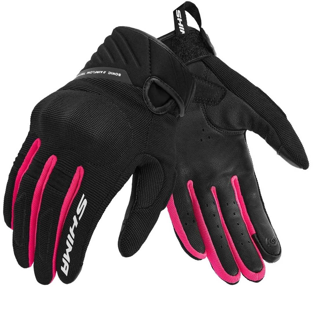 shima-sonic-lady-glv-pink-m