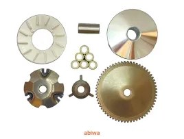 wariator-sprzeglo-przod-139qmb-65g-komplet