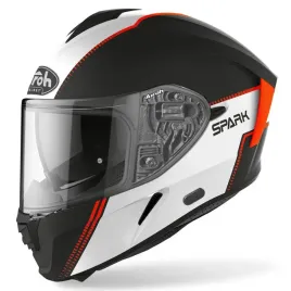 kask-airoh-spark-flow-orange-matt-xs