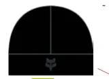 czepek-pod-kask-fox-defend-skull-cap-black-os
