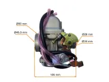 gaznik-4t-suzuki-gn125-stan-nowy