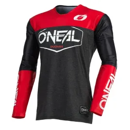oneal-mayhem-bluza-hexx-black-red-xl