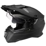 oneal-d-srs-kask-solid-black-s-55-56-cm