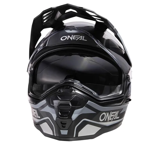 o-neal-d-srs-kask-square-black-gray-m-cechy-wizjera-przyciemniany-wzmocniona-odpornosc-na-zarysowania-zintegrowana-blenda-przeciwsloneczna