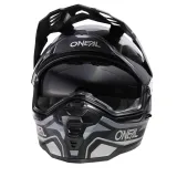 o-neal-d-srs-kask-square-black-gray-m-cechy-wizjera-przyciemniany-wzmocniona-odpornosc-na-zarysowania-zintegrowana-blenda-przeciwsloneczna