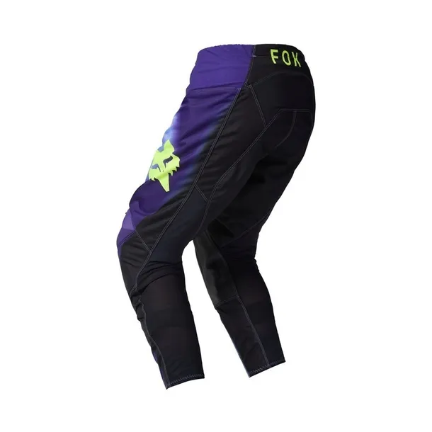 spodnie-fox-180-interfere-black-blue-34-stan-nowy