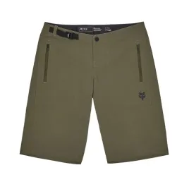 spodenki-rowerowe-fox-lady-ranger-olive-green-s
