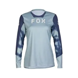 koszulka-rowerowa-z-dlugim-rekawem-fox-lady-defend-taunt-gunmetal-l
