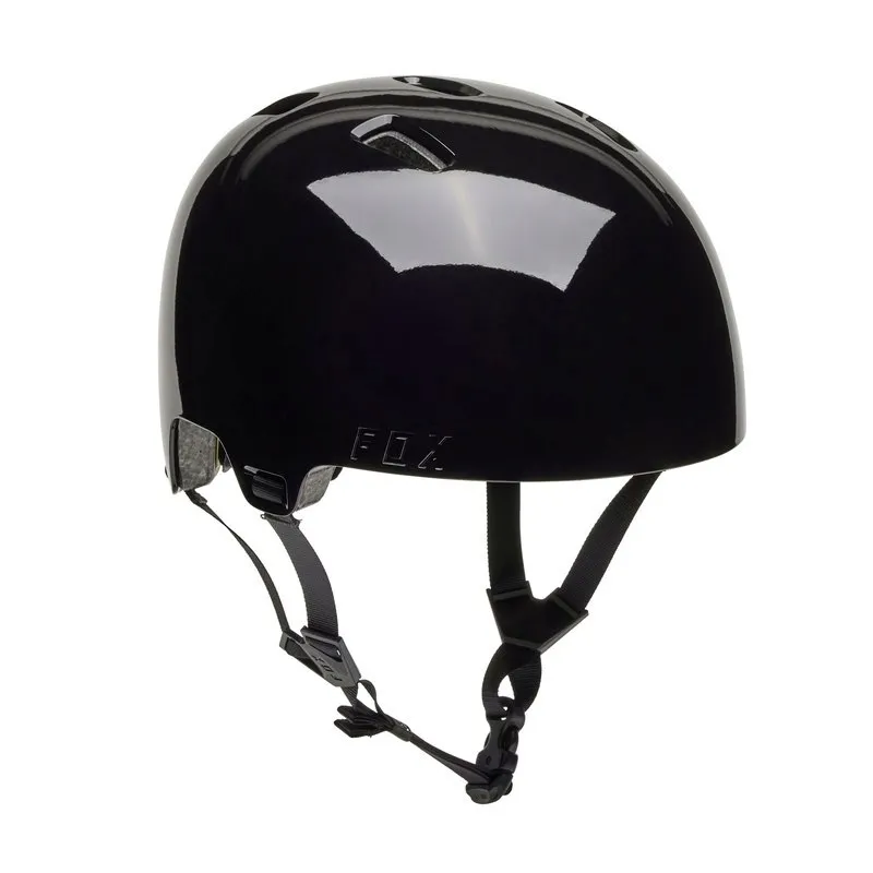 kask-rowerowy-fox-flight-black-l-stan-nowy