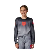bluza-fox-junior-180-interfere-jersey-grey-red-yxl-stan-nowy