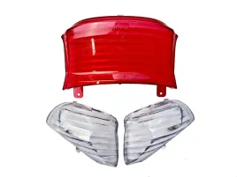 klosze-lampy-tyl-kpl-wilga-coliber-vapor-delfin-romet-727-biale-kie