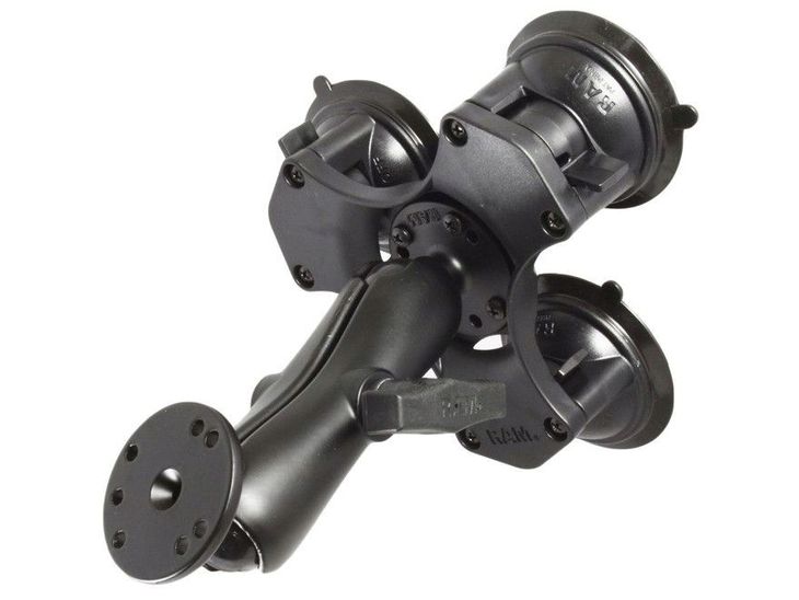 RAM Mounts potrójna przyssawką RAP-365-101U