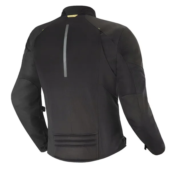 kurtka-shima-jet-men-black-m-stan-nowy