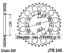 jt-zebatka-tylna-270-46-yamaha-wr-250r-08-20-27046jt-lanc-520
