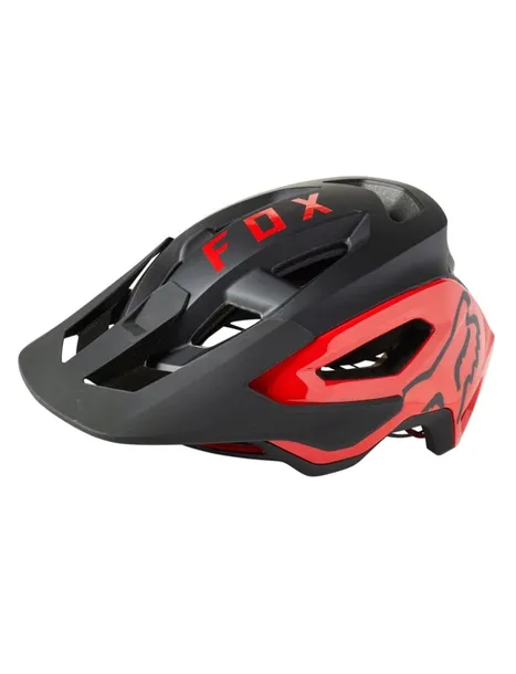 kask-rowerowy-fox-speedframe-pro-black-red-s-stan-nowy