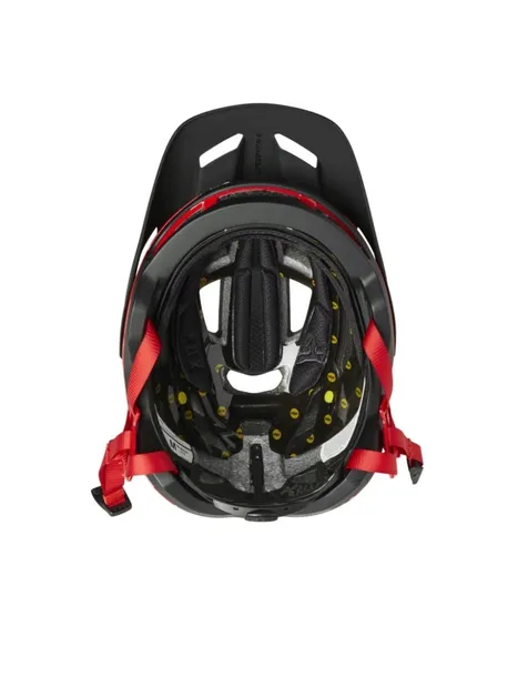 kask-rowerowy-fox-speedframe-pro-black-red-s-kolor-czarny