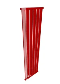 grzejnik-dekoracyjny-lotus-160x45-czerwony
