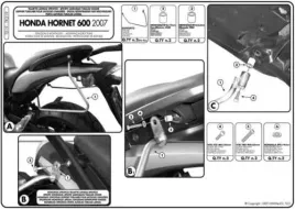 kappa-stelaz-pod-torby-sakwy-boczne-honda-cb-600f-hornet-07-09