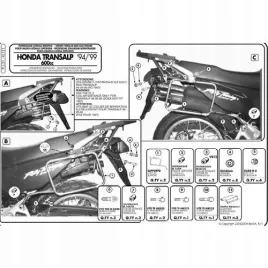 kappa-stelaz-kufrow-bocznych-monokey-honda-xl-600v-transalp-94-99-rownie