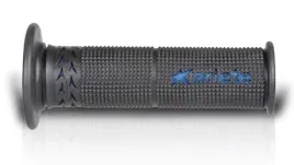 ariete-manetki-road-soft-estoril-120-mm-z-otworem-kolor-czarny-niebieski