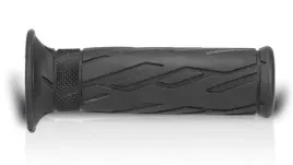 ariete-manetki-road-super-soft-120-mm-z-otworem-kolor-czarny-wzor-suzuki